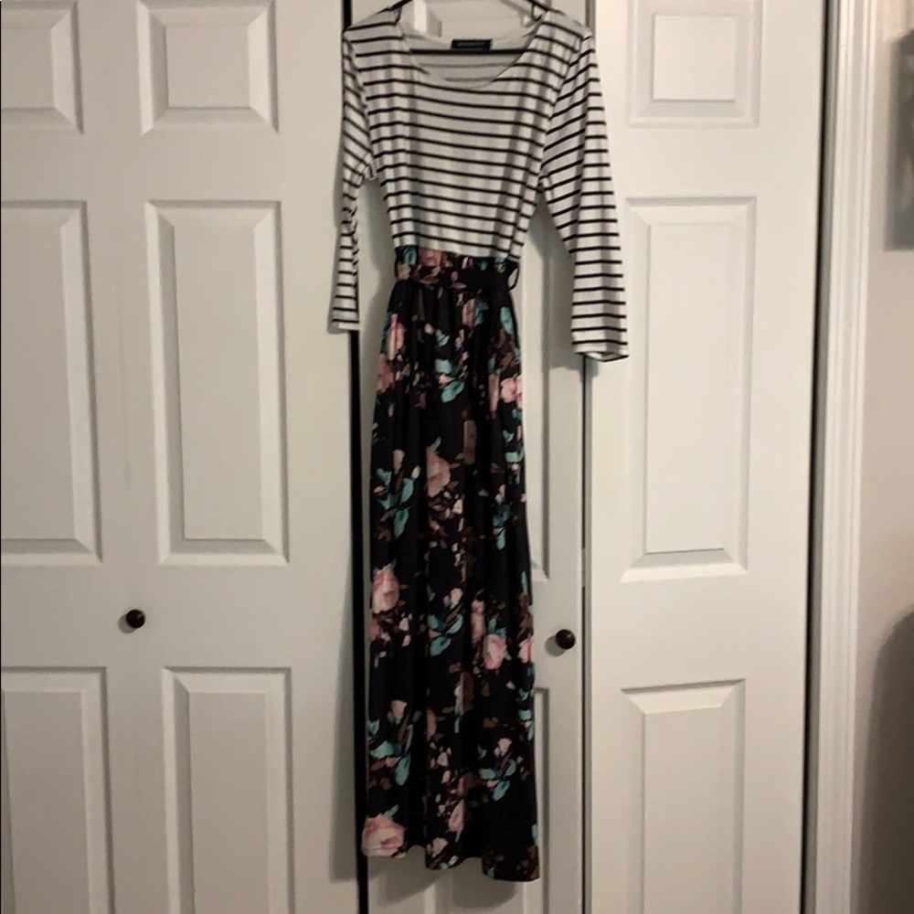 Boutique Dress